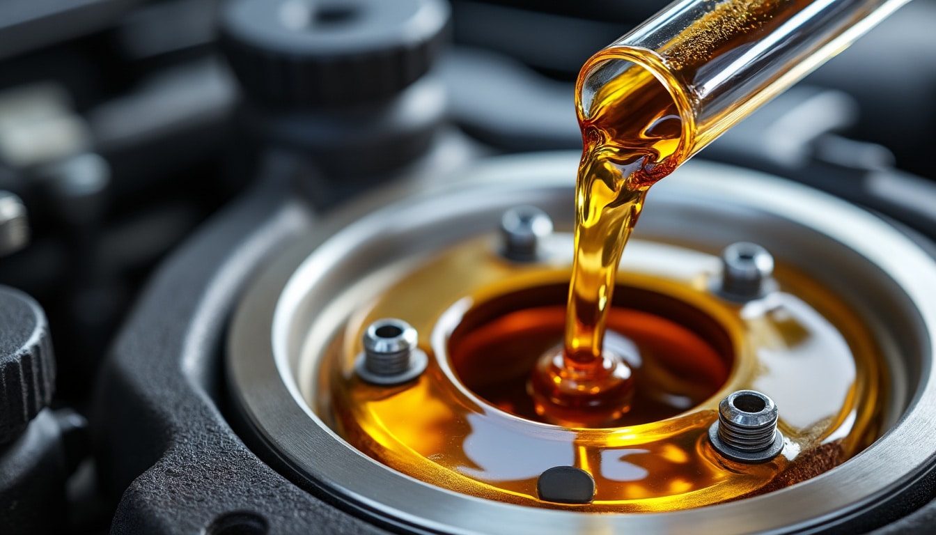 découvrez pourquoi il est essentiel de remplacer périodiquement le liquide de frein pour assurer la sécurité et le bon fonctionnement de votre véhicule.