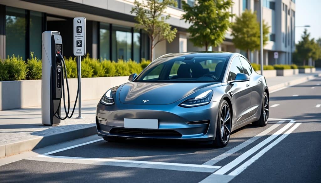 Borne de recharge easy charge : ce que dit la réglementation routière