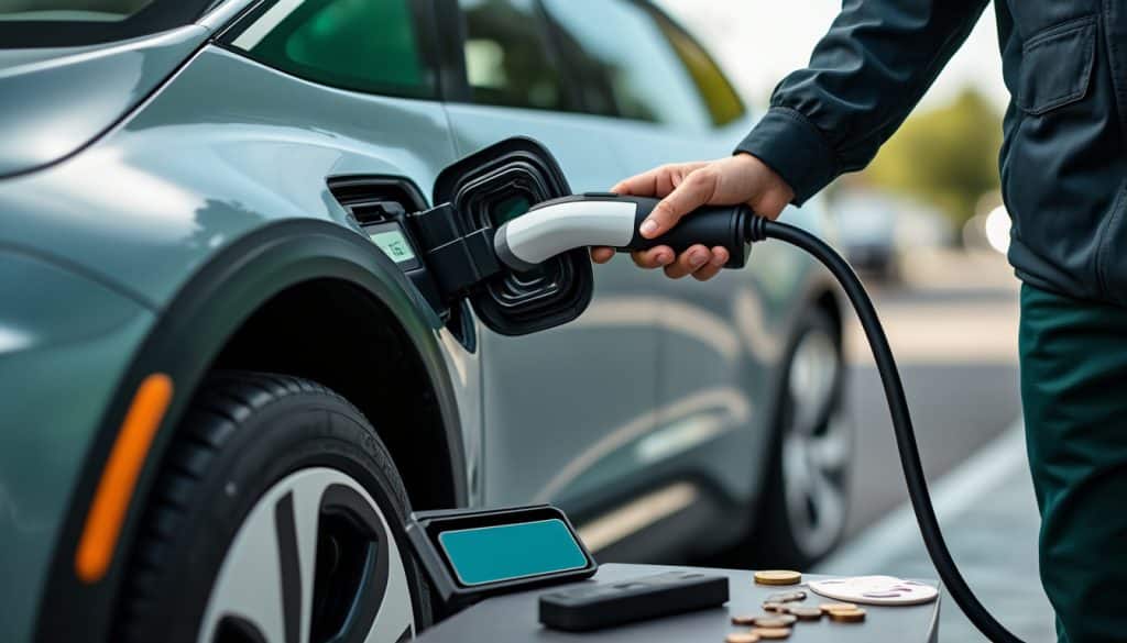 Borne de recharge engie vianeo : les repères de coût et d&rsquo;entretien