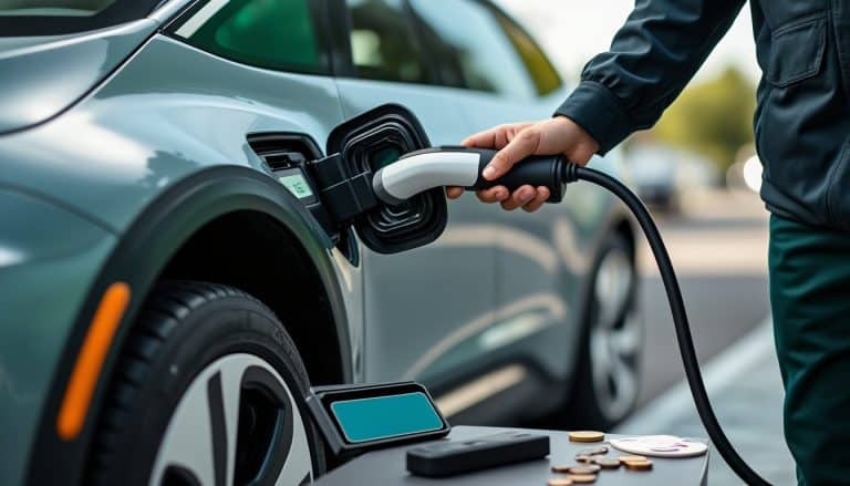 Borne de recharge engie vianeo : les repères de coût et d'entretien