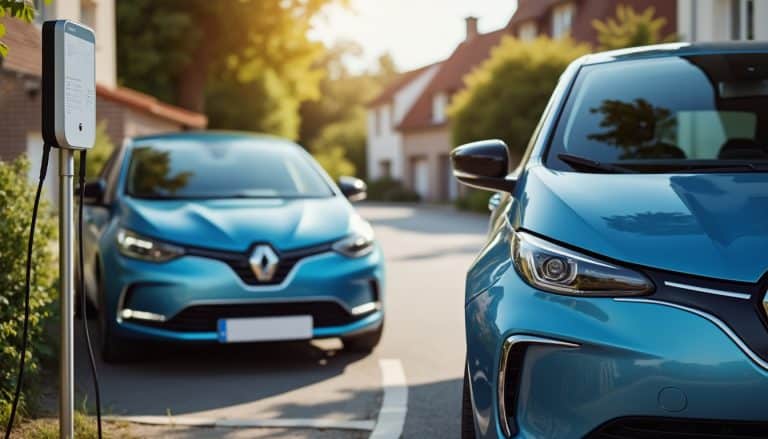 Leasing social voiture électrique renault : ce que dit la règle