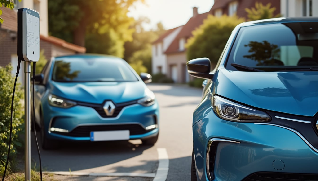 découvrez les règles du leasing social pour une voiture électrique renault : conditions d’éligibilité, démarches et modalités de location.